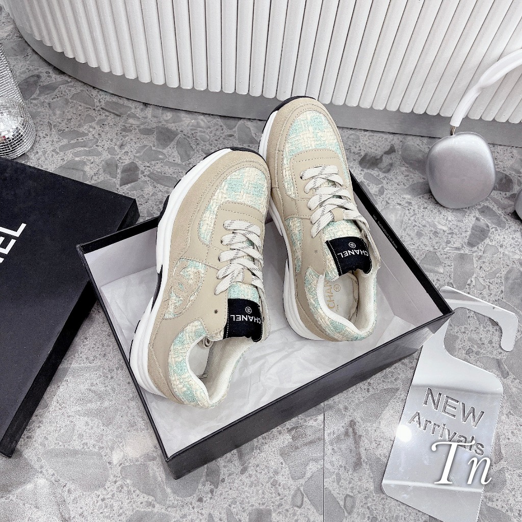 GIÀY THỂ THAO CHA NEO CHẤT DẠ TWEED