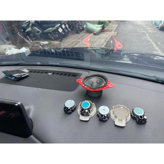 Loa trung tâm cho xe mazda, kia cắm jack zin siêu chất