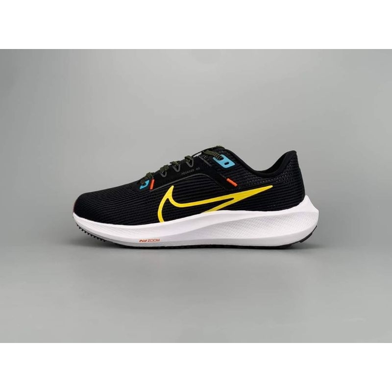 Giày Running Chạy Bộ Nam Nike Pegasus 40 DV3854-002 ' Tặng Kèm Tất Xịn '