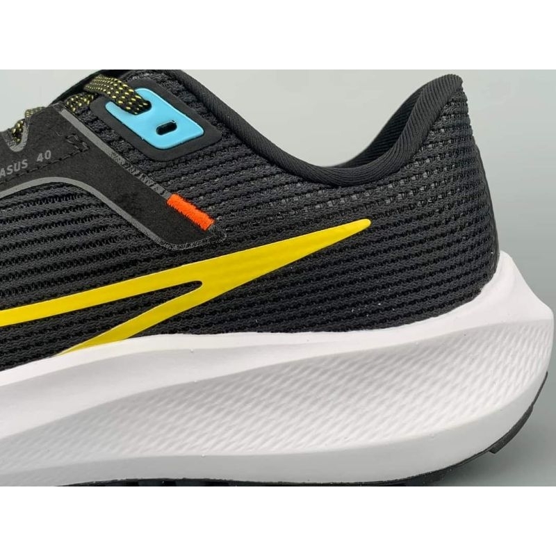 Giày Running Chạy Bộ Nam Nike Pegasus 40 DV3854-002 ' Tặng Kèm Tất Xịn '