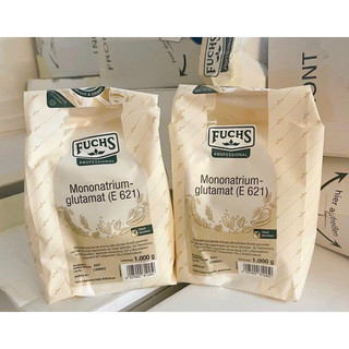 Mỳ chính fuchs của đức - gói 1kg - date 2027