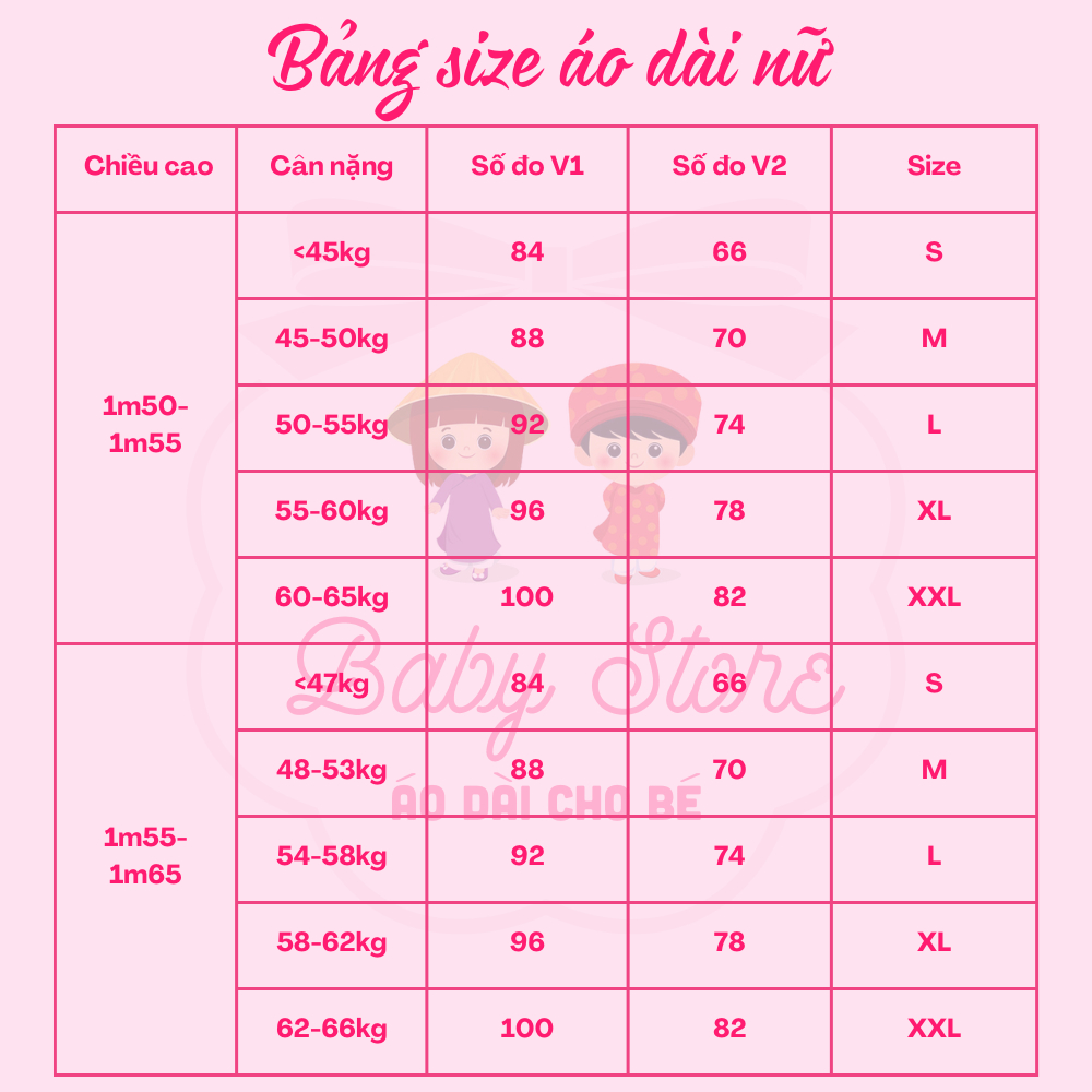 Áo dài cặp mẹ bé 🔥SALE SỐC🔥 chất liệu organza cao cấp đính kết hoa, nơ điệu đà - Áo Dài Cho Bé Baby Store -  ADB27