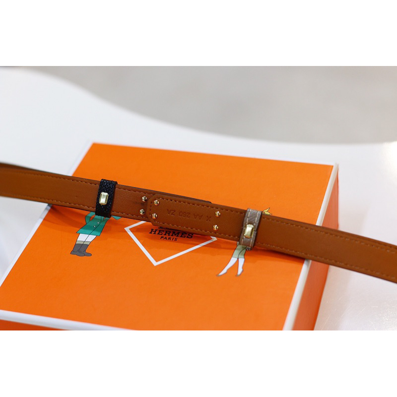 Thắt lưng hermes hàng xuất cho nữ