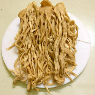 Củ Cải Muối Sợi Vàng 1 Kg (hàng Việt Nam)