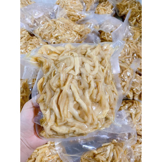 Củ Cải Muối Sợi Vàng 1 Kg (hàng Việt Nam)