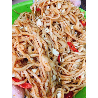 Củ Cải Muối Sợi Vàng 1 Kg (hàng Việt Nam)