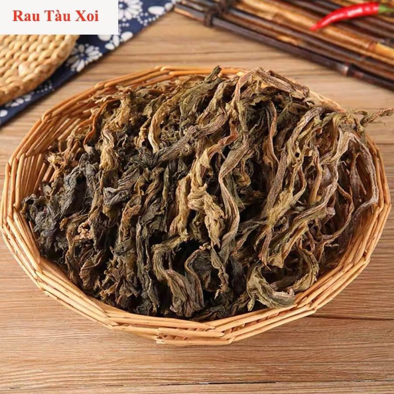Rau Tàu Xoi 1 Kg