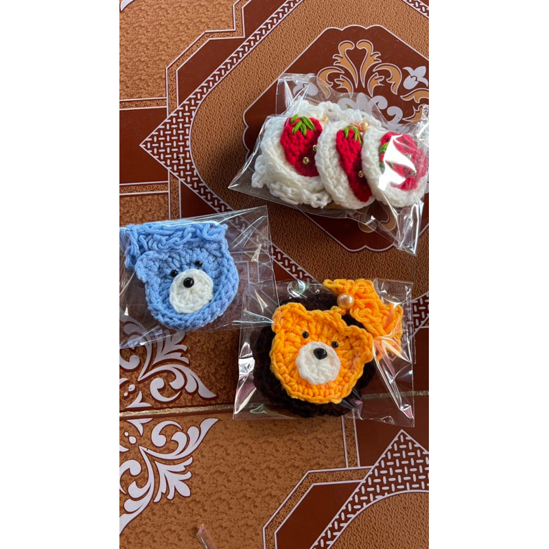 Túi tỏi handmade cho bé con