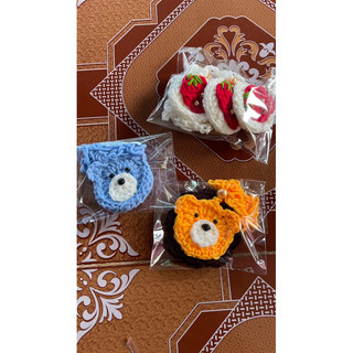 Túi tỏi handmade cho bé con