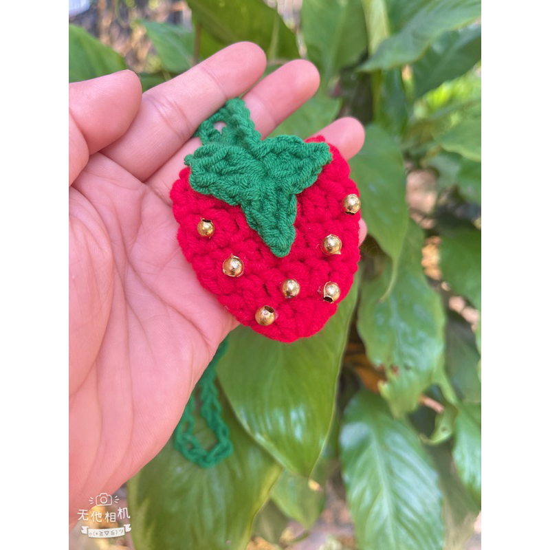 Túi tỏi handmade cho bé con