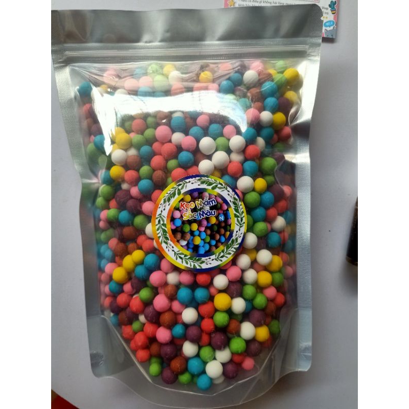 (Giá Sỉ ) 1kg mầm mix 8 vị đóng túi zip
