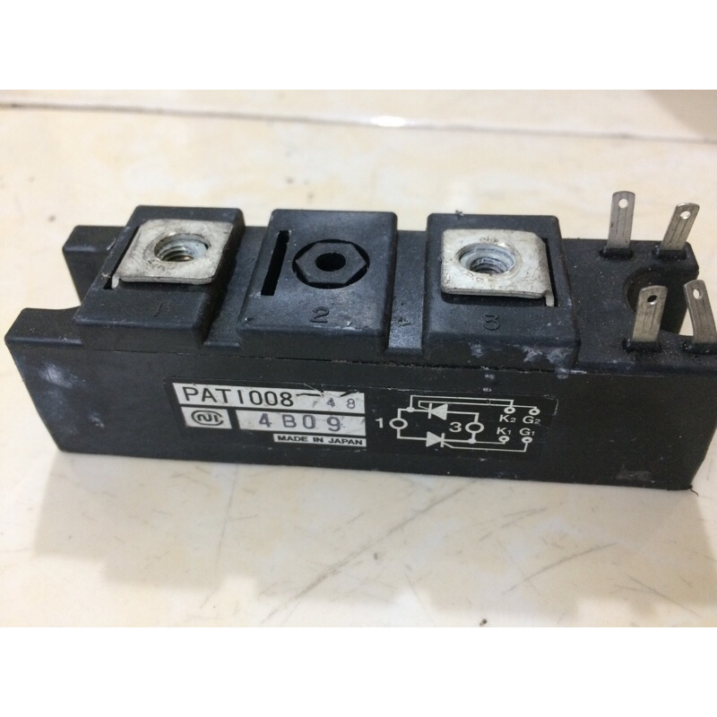 Thyristor kép PAT1008  tháo máy