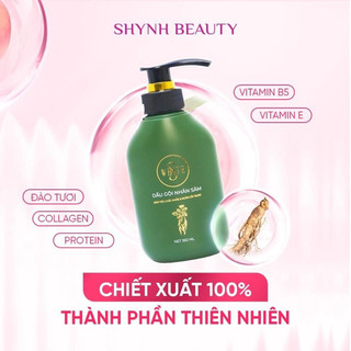 Ủ, Gội nhân sâm đào swhite ! Mẫu mới !( 2028 )