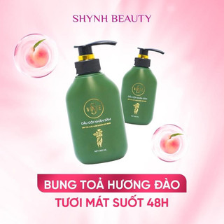 Ủ, Gội nhân sâm đào swhite ! Mẫu mới !( 2028 )