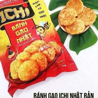 Bánh gạo rang ichi
