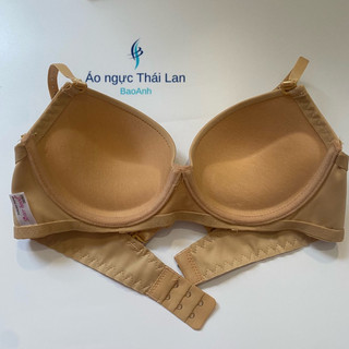 Áo ngực áo lót nữ có gọng nâng ngực mút vừa Thái lan 1069 size 34 đến size 36