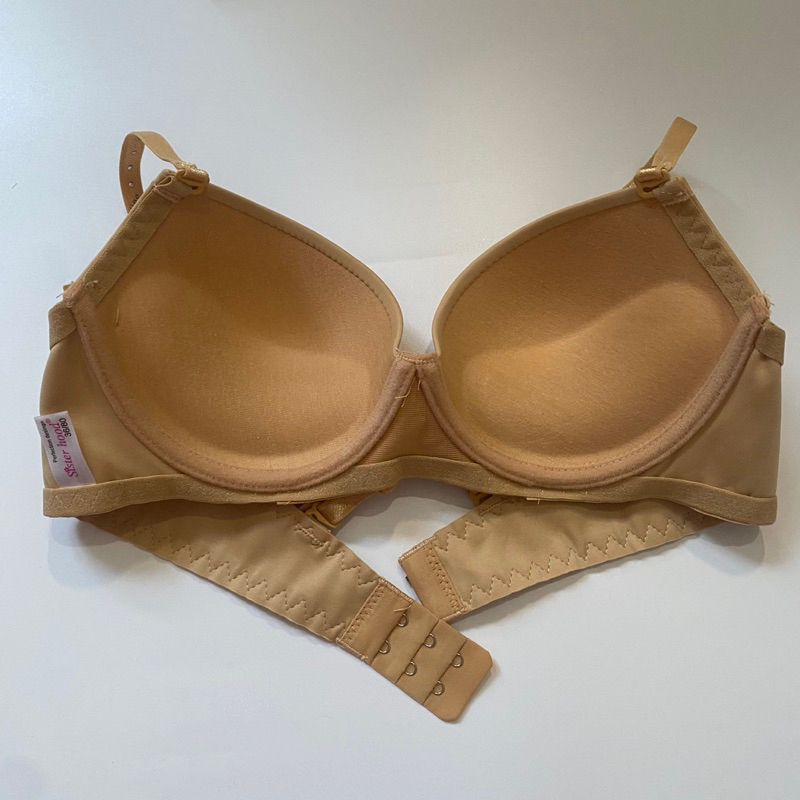 Áo ngực áo lót nữ có gọng nâng ngực mút vừa Thái lan 1069 size 34 đến size 36
