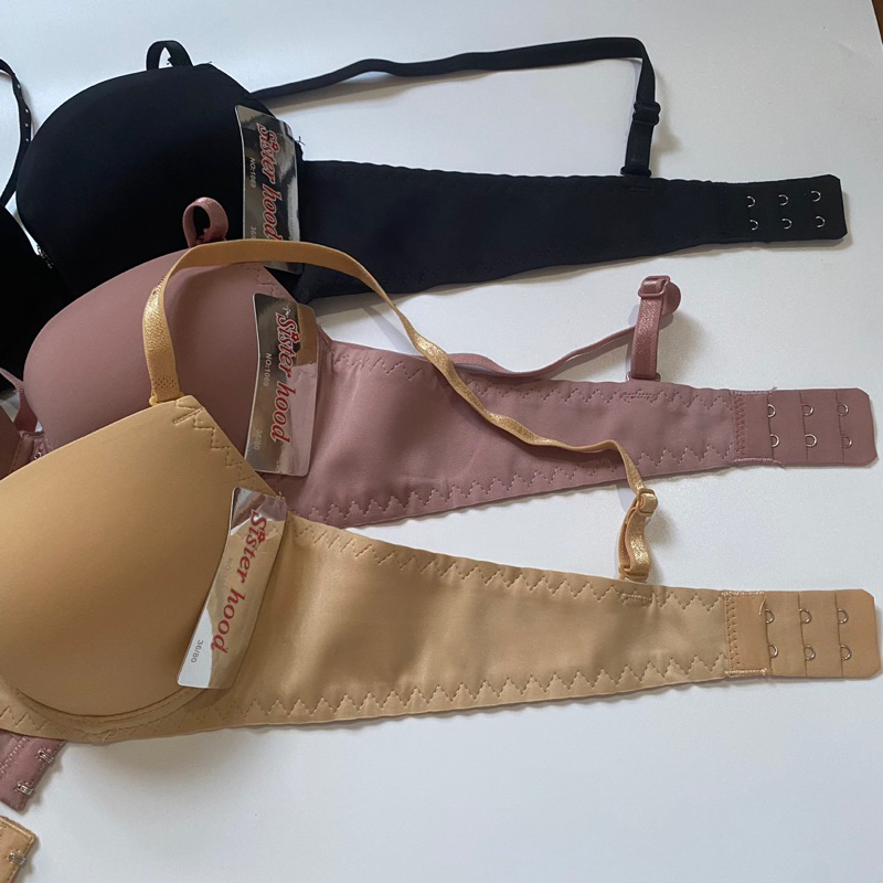 Áo ngực áo lót nữ có gọng nâng ngực mút vừa Thái lan 1069 size 34 đến size 36