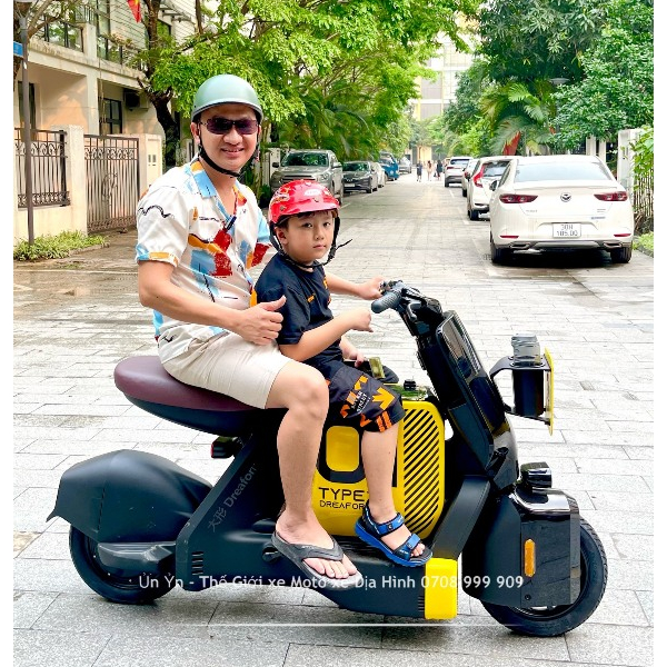 [𝐆𝐢𝐚́ 𝐭𝐚̣𝐢 𝐤𝐡𝐨] Xe điện QJ TYPE1 Mẫu mới 2023 ĐẸP - LẠ - CÁ TÍNH | BigBuy360 - bigbuy360.vn