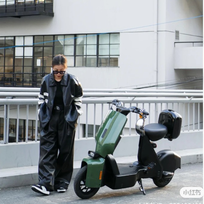 [𝐆𝐢𝐚́ 𝐭𝐚̣𝐢 𝐤𝐡𝐨] Xe điện QJ TYPE1 Mẫu mới 2023 ĐẸP - LẠ - CÁ TÍNH | BigBuy360 - bigbuy360.vn