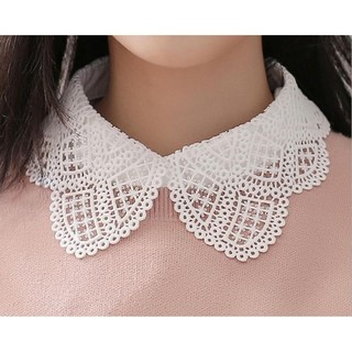 Giả cổ áo sơ mi dễ thương
