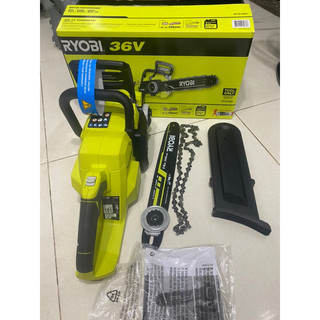 máy cưa xích ryobi 36vBRUSHLESS