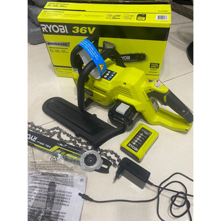 Máy cưa xích ryobi 36vbrushless