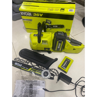 máy cưa xích ryobi 36vBRUSHLESS