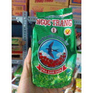 Trà sâm dứa Ngọc Trang gói 70g