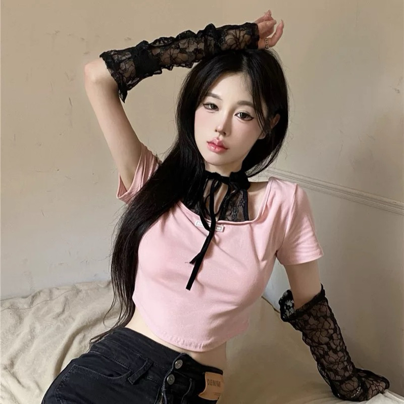 Áo Phông crotop kiểu