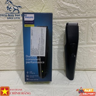 Máy cạo tỉa râu Philips BT1233 - Hàng chính hãng
