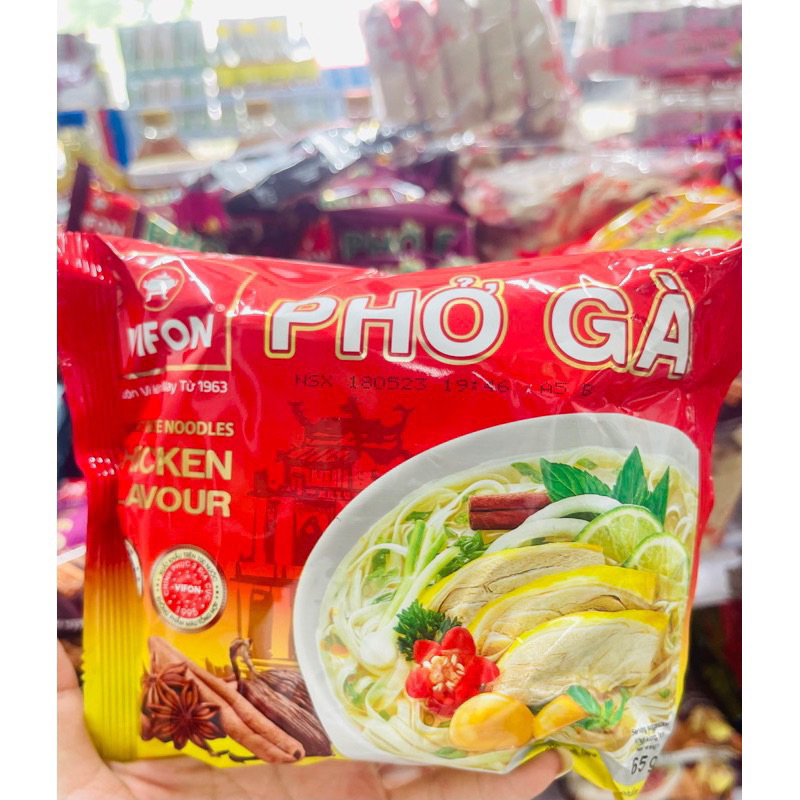 1 gói hủ tiếu Acecook / Phở Vifond