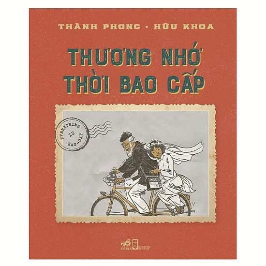 Sách - Thương Nhớ Thời Bao Cấp (TB 2023)