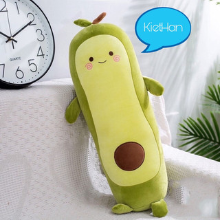 Gối ôm hình trái bơ