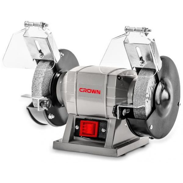 Máy mài 2 đá CROWN CT13331  200W