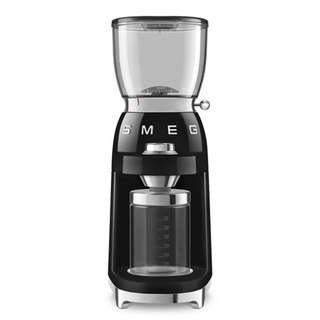 Máy xay hạt cà phê smeg cgf11bleu màu đen