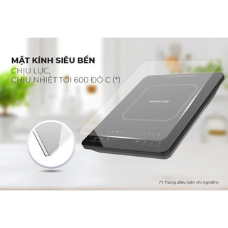 Bếp Từ Đơn SUNHOUSE SHD6802 2000w