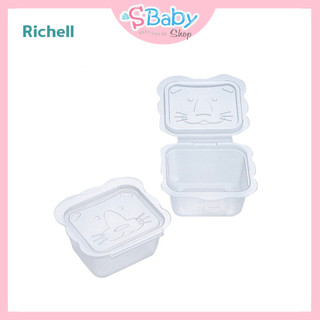 Hộp đựng thực phẩm richell