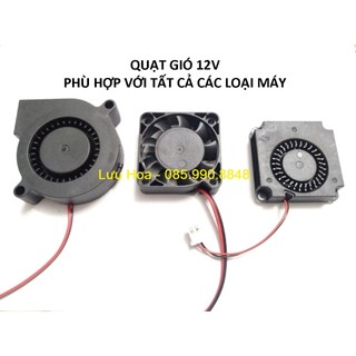 Máy xông tinh dầu [QUẠT GIÓ] dùng thay thế quạt hỏng, máy không phun - Chạy bền, ổn định