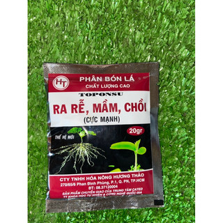 Ra rễ, chồi, mầm,.... cực mạnh gói 20gr