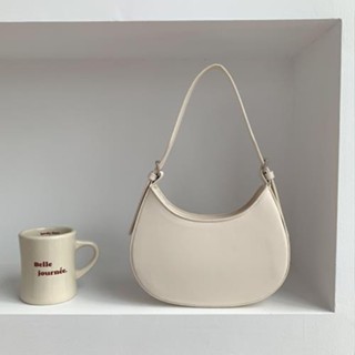 Túi xách nữ kiểu dáng thuyền, túi kẹp nách da mềm phong cách Hàn Quốc sang trọng và thời thượng Hakido _ TDC092