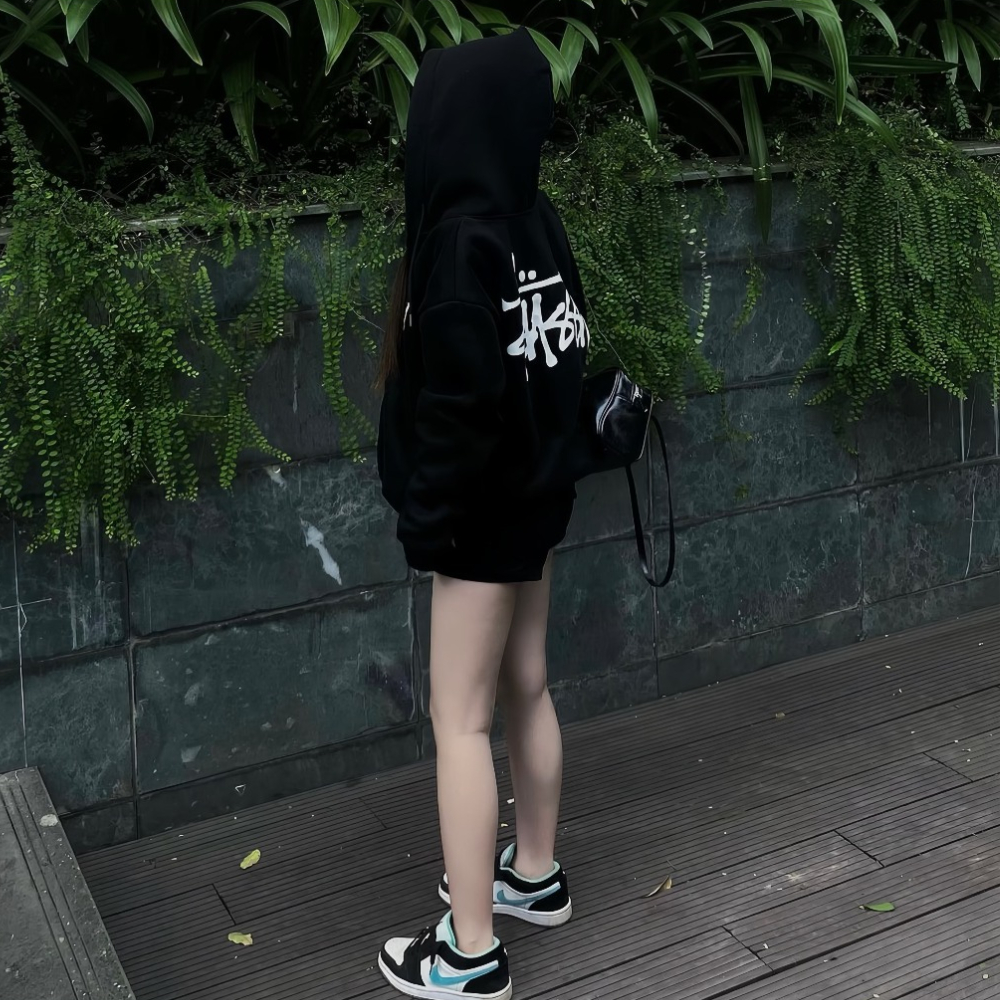 Áo hoodie nam nữ unniex mặc đôi chất nỉ đẹp, áo mặc siêu ấm cho mùa đông