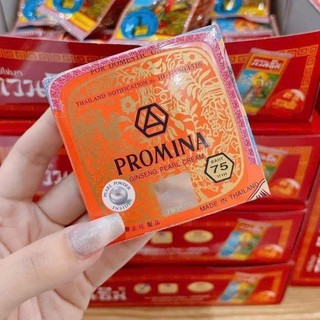 Kem sâm ngọc trai Promina Thái Lan