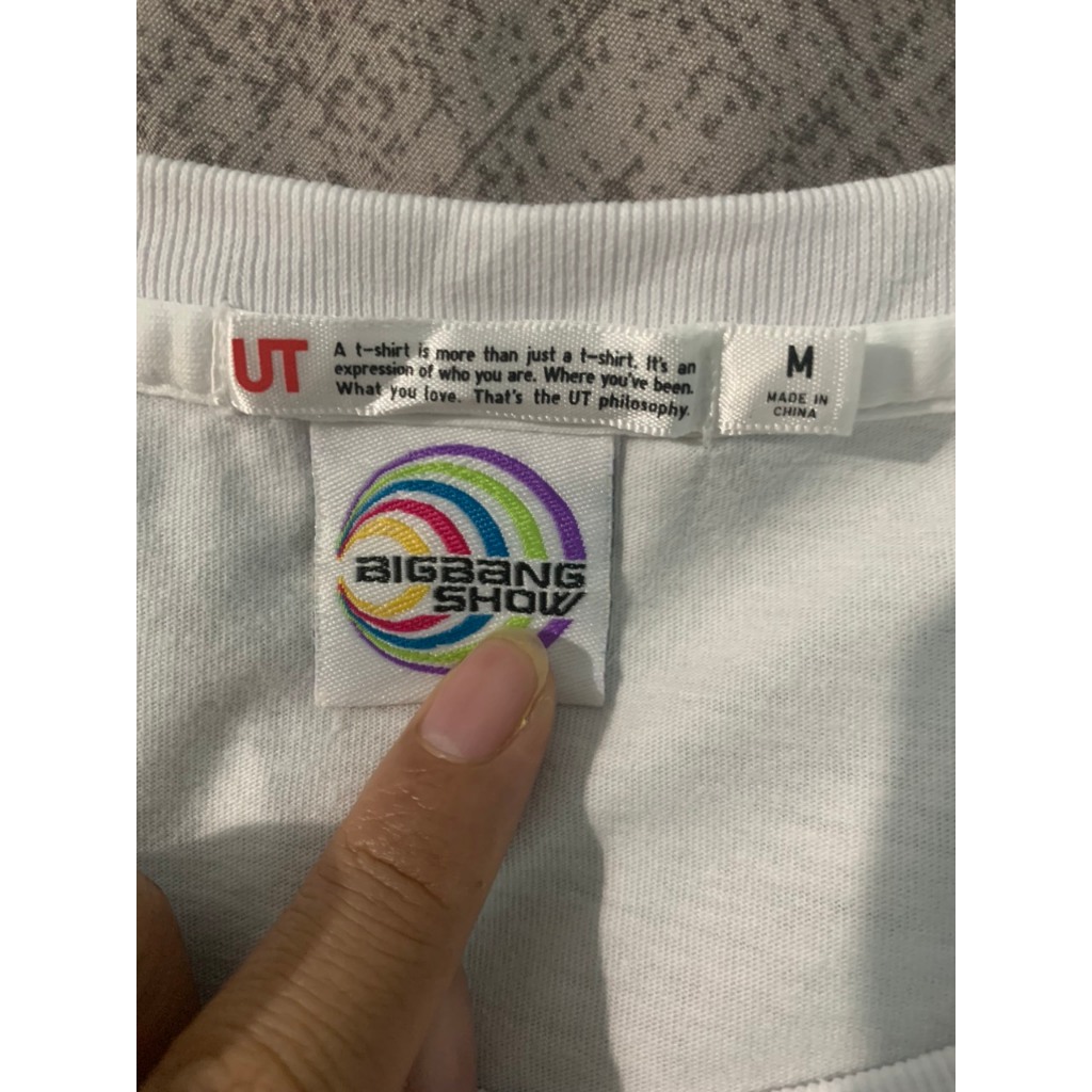 Áo thun U.niqlo sz M new 98%