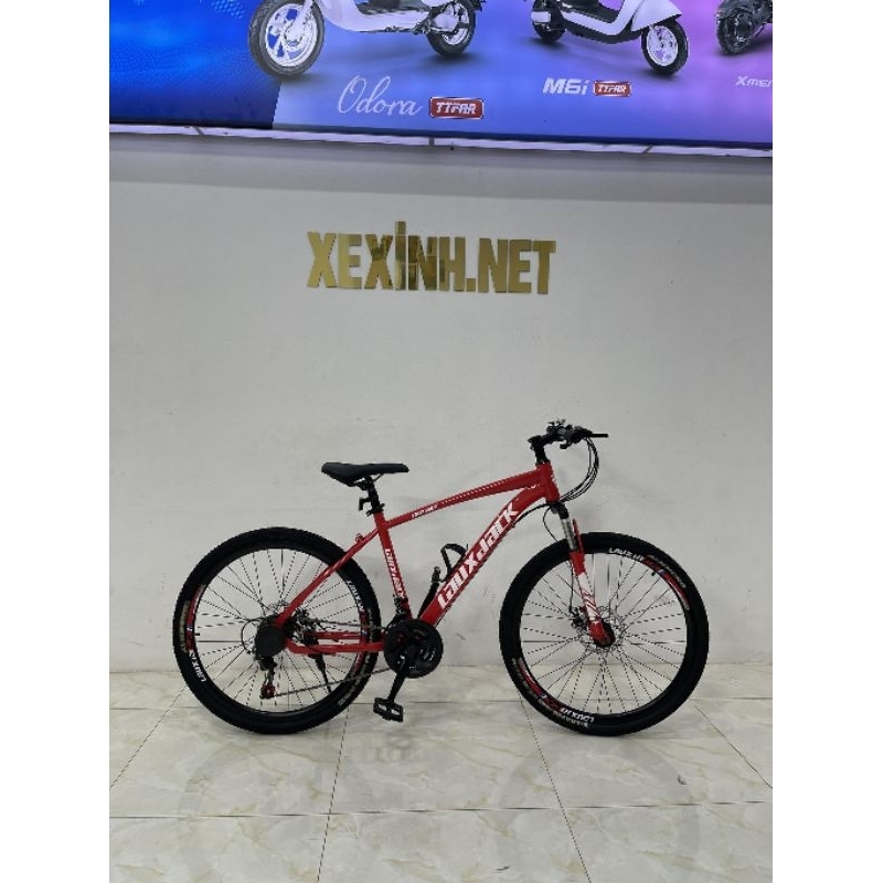 Xe đạp thể thao Mingu - Laux Jack giá rẻ bảo hành 3 năm