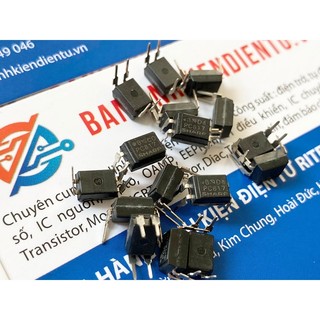 [Combo 10 chiếc] PC817, PC817C, FL817C, FL817, EL817 Opto Hàng Chính Hãng DIP-4