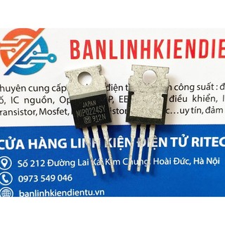 [Combo 2 chiếc] MIP0224SY, MIP0224 IC nguồn TO-220 chuẩn nhật