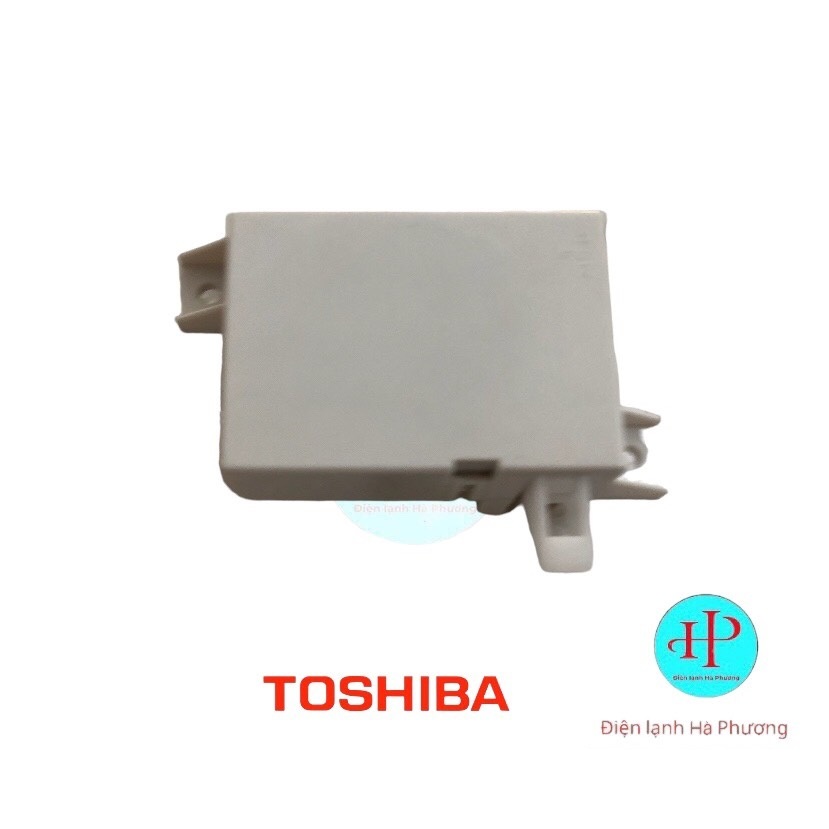 Công tắc khóa cửa máy giặt Toshiba  - Mới hãng - F170