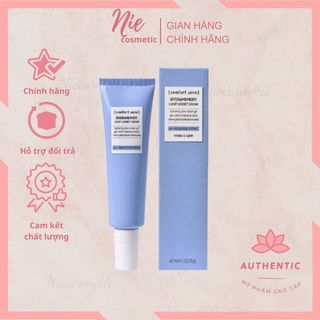 [Công ty-Mẫu mới] Kem dưỡng ẩm Comfort zone  Hydramemory Cream Gel 60ml
