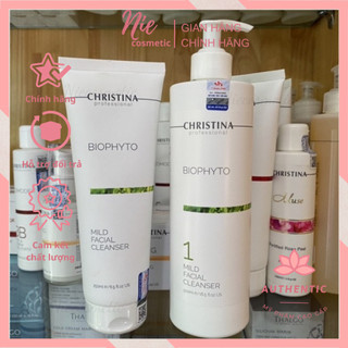 Sữa rửa mặt sạch sâu biop.hyto mild facial cleansser christina 500ml